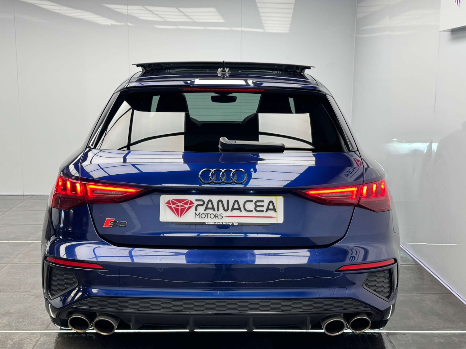 Used Audi A3 2021 for sale - 76493596: Photo 5