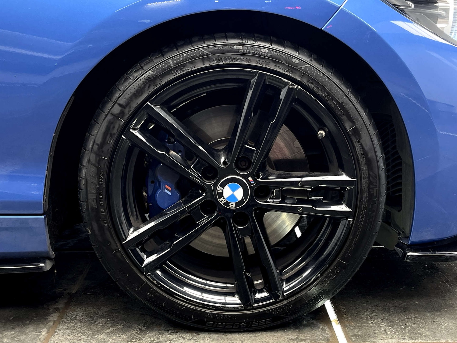 Used BMW 1 Series 2018 for sale - 76830036: Photo 11