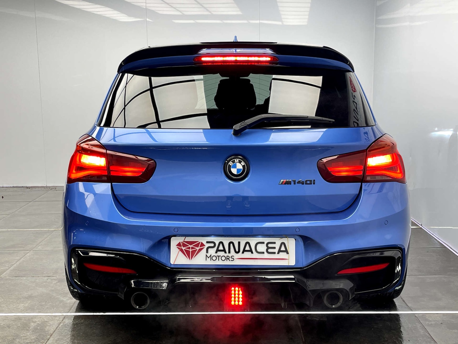 Used BMW 1 Series 2018 for sale - 76830036: Photo 16