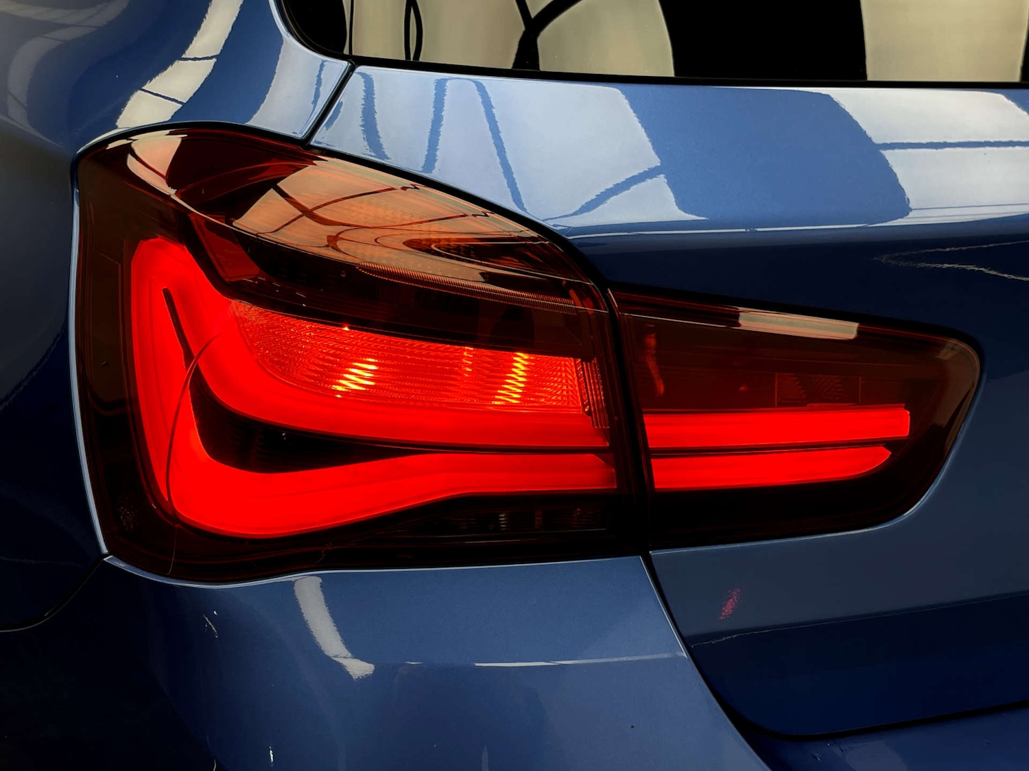 Used BMW 1 Series 2018 for sale - 76830036: Photo 17