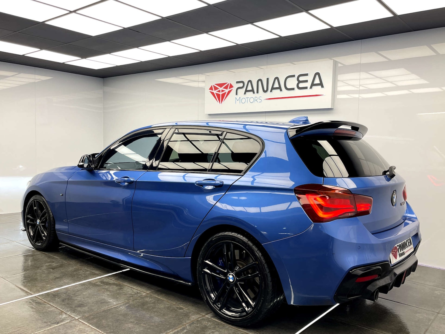 Used BMW 1 Series 2018 for sale - 76830036: Photo 19