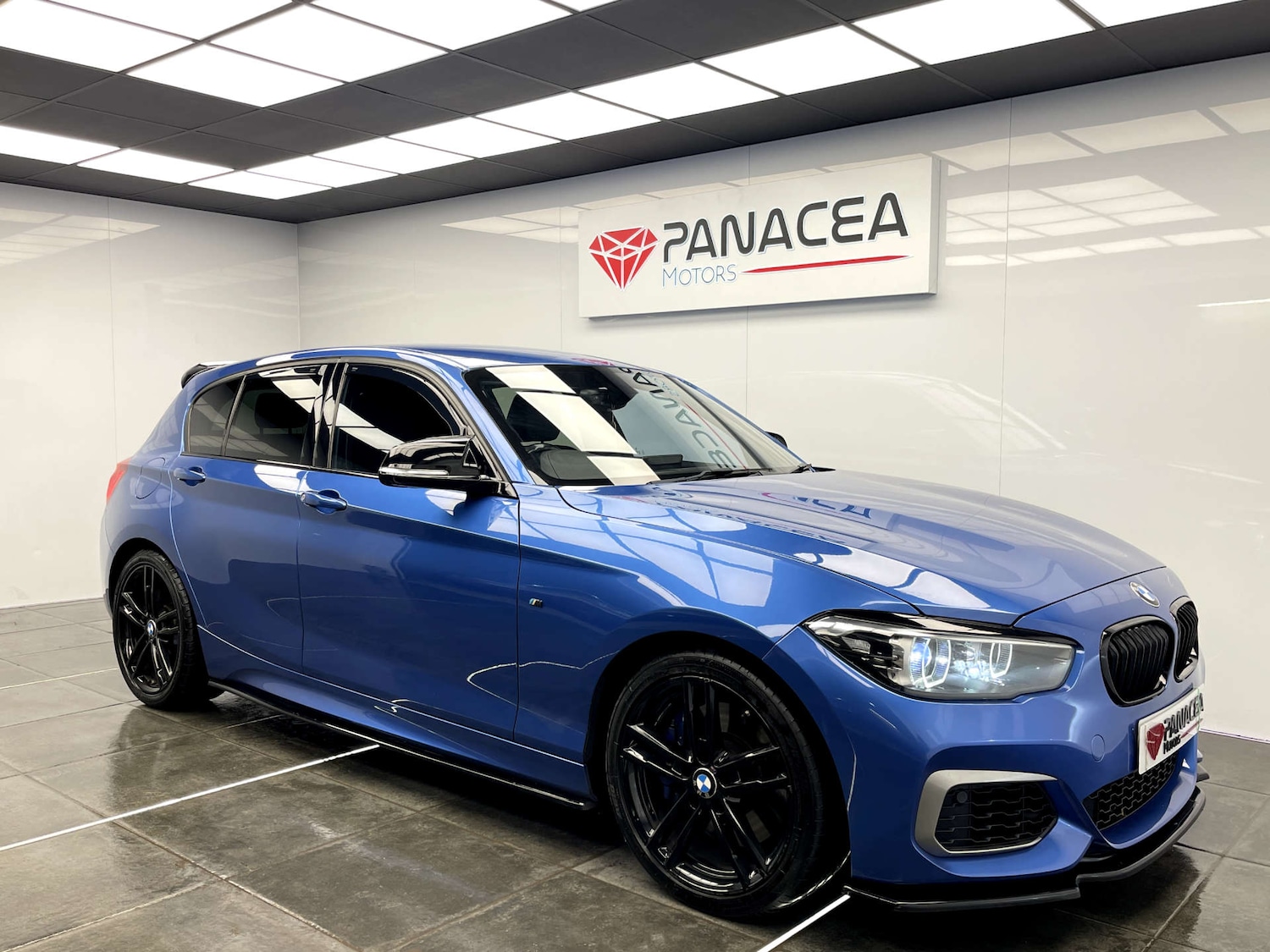 Used BMW 1 Series 2018 for sale - 76830036: Photo 20