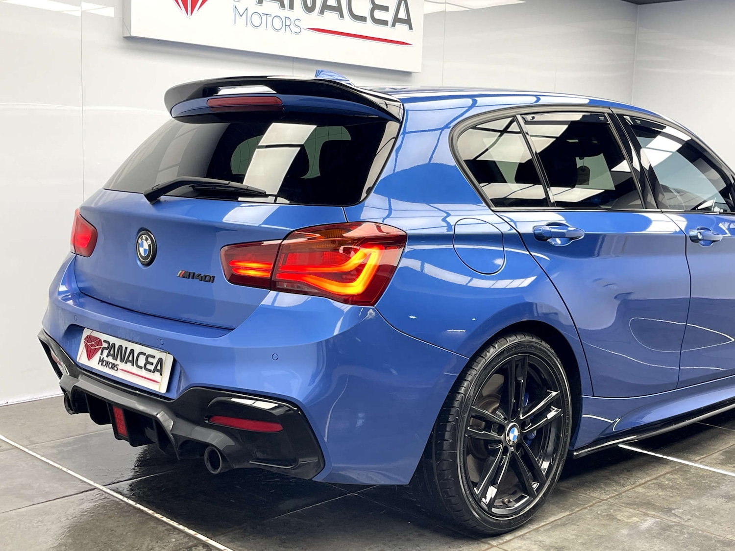 Used BMW 1 Series 2018 for sale - 76830036: Photo 21