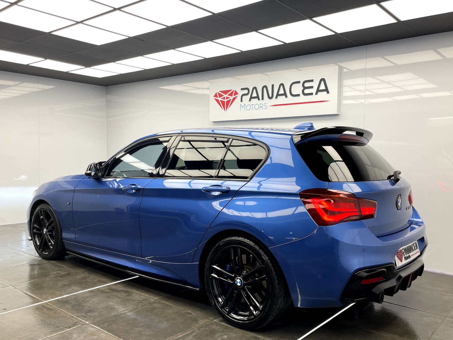 Used BMW 1 Series 2018 for sale - 76830036: Photo 23