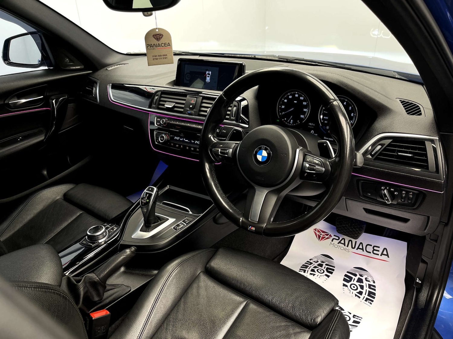 Used BMW 1 Series 2018 for sale - 76830036: Photo 3