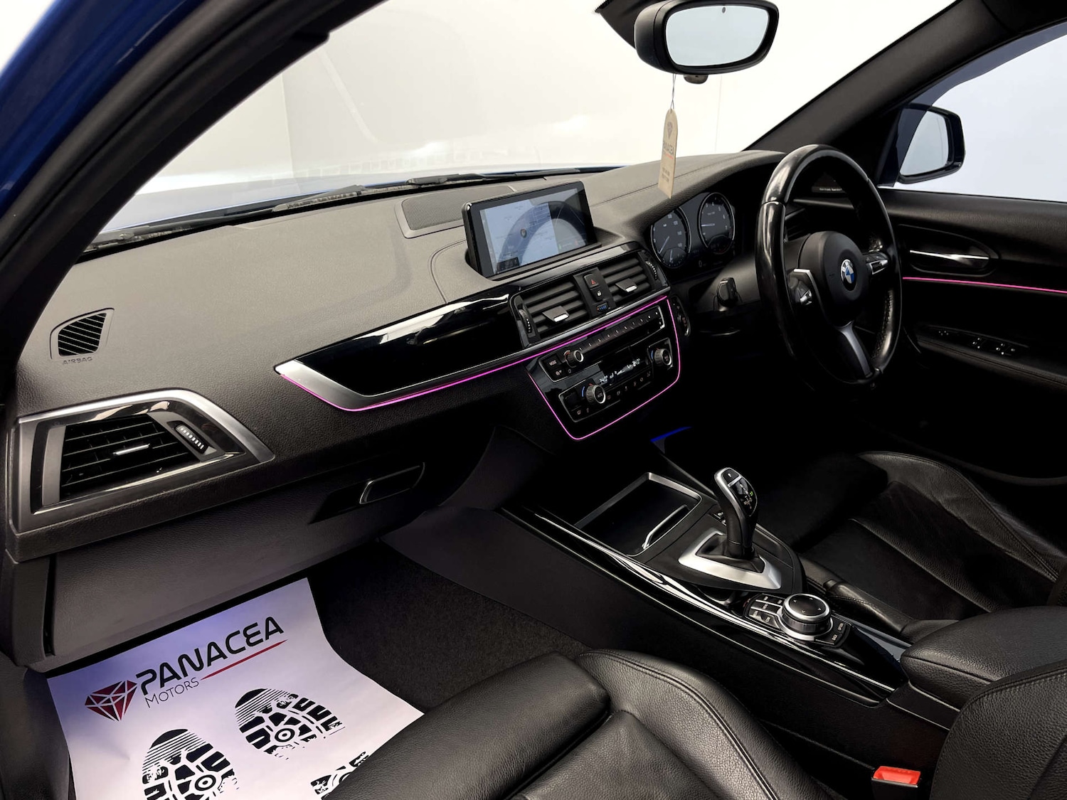 Used BMW 1 Series 2018 for sale - 76830036: Photo 33