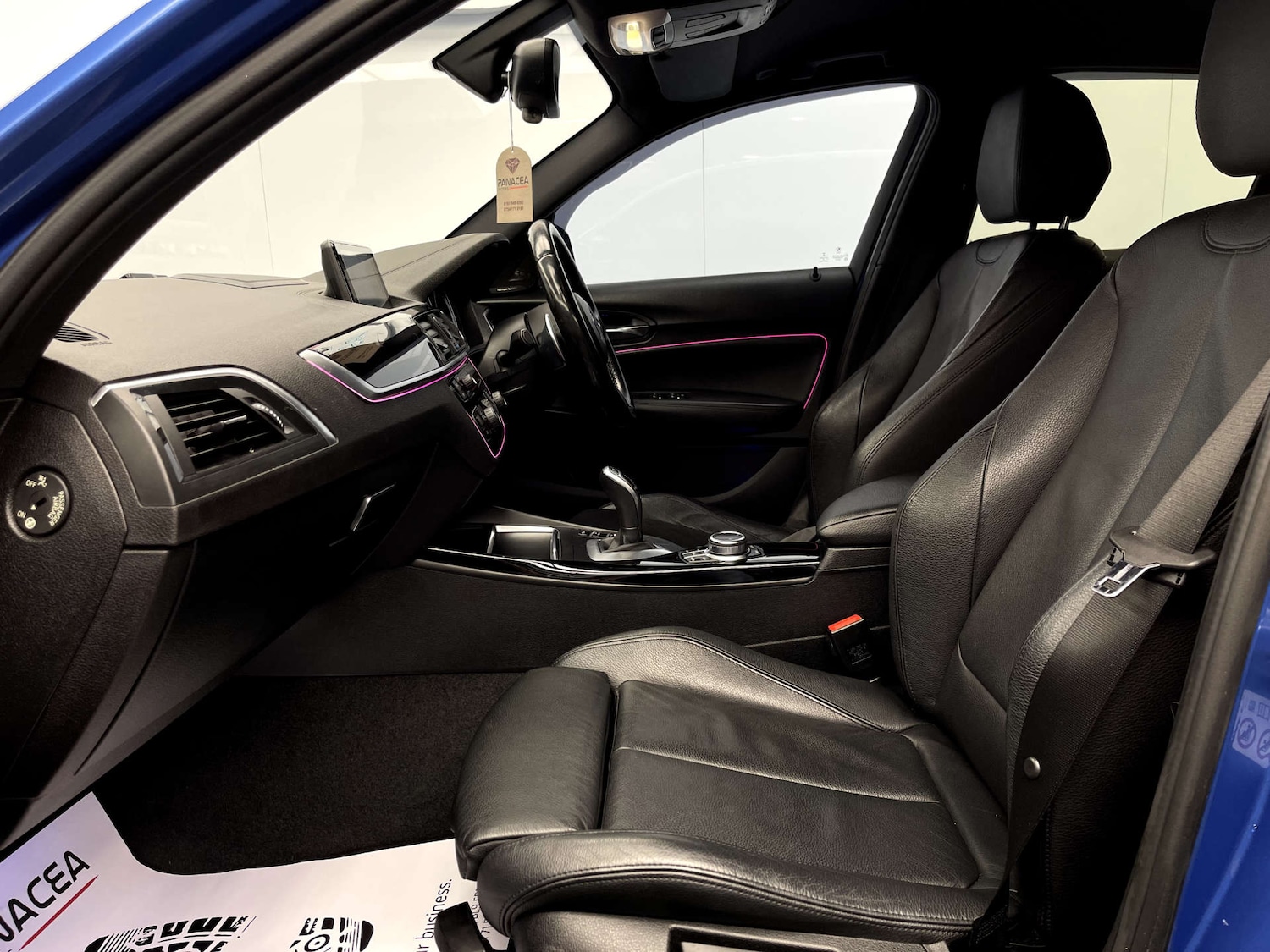 Used BMW 1 Series 2018 for sale - 76830036: Photo 34