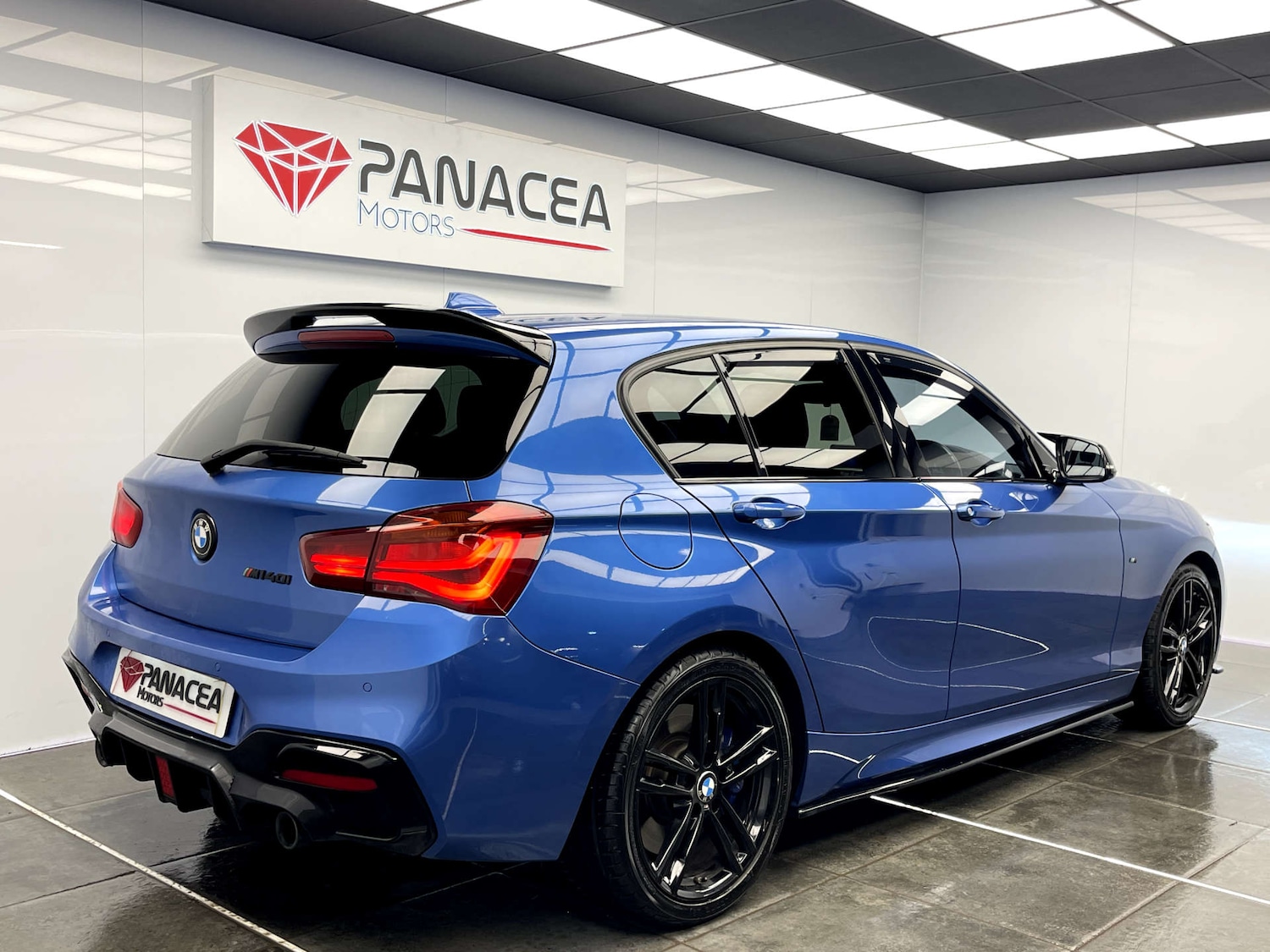 Used BMW 1 Series 2018 for sale - 76830036: Photo 4