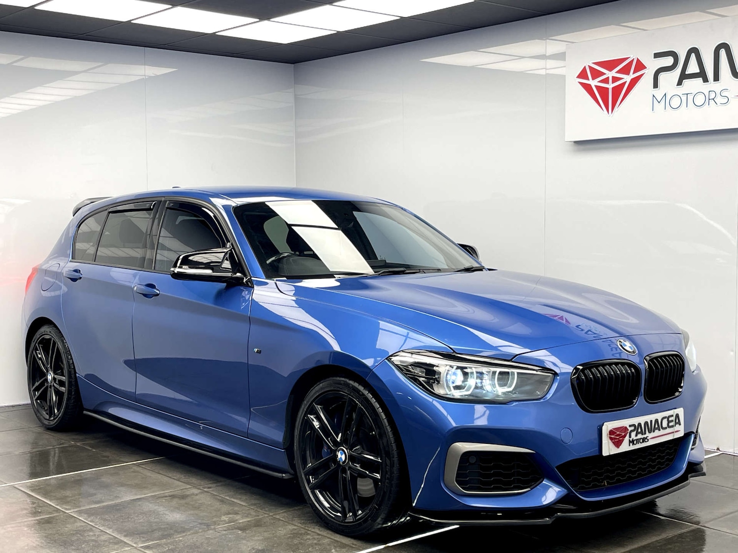 Used BMW 1 Series 2018 for sale - 76830036: Photo 7