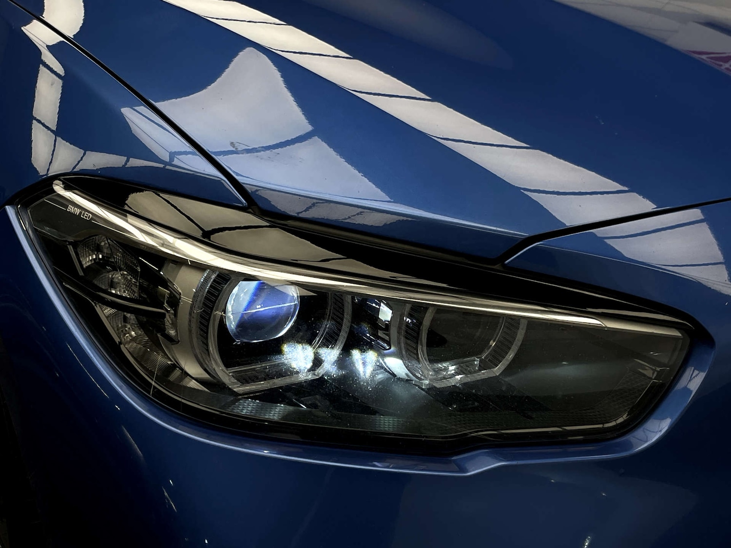 Used BMW 1 Series 2018 for sale - 76830036: Photo 8