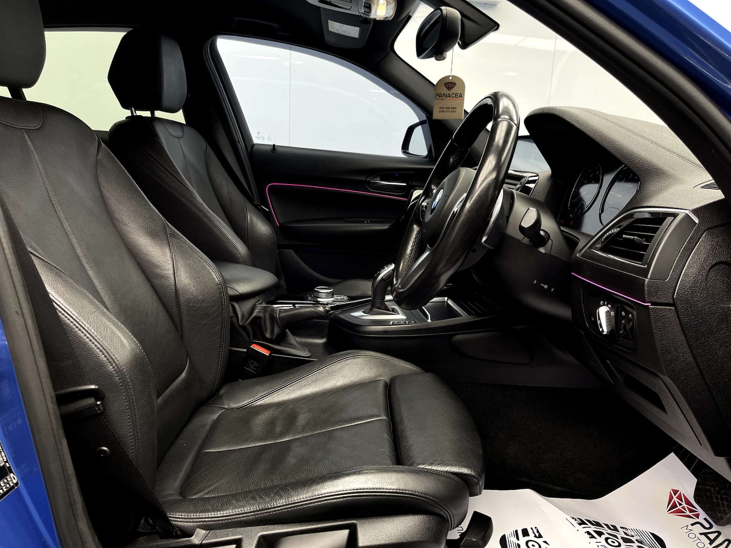 Used BMW 1 Series 2018 for sale - 76830036: Photo 9