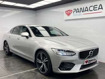 2017 (67) - 2.0 D4 R DESIGN Pro 4dr Geartronic