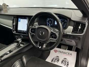 Used Volvo S90 2017 for sale - 75254358: Photo