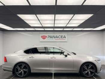 Used Volvo S90 2017 for sale - 75254358: Photo
