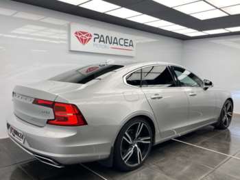 Used Volvo S90 2017 for sale - 75254358: Photo