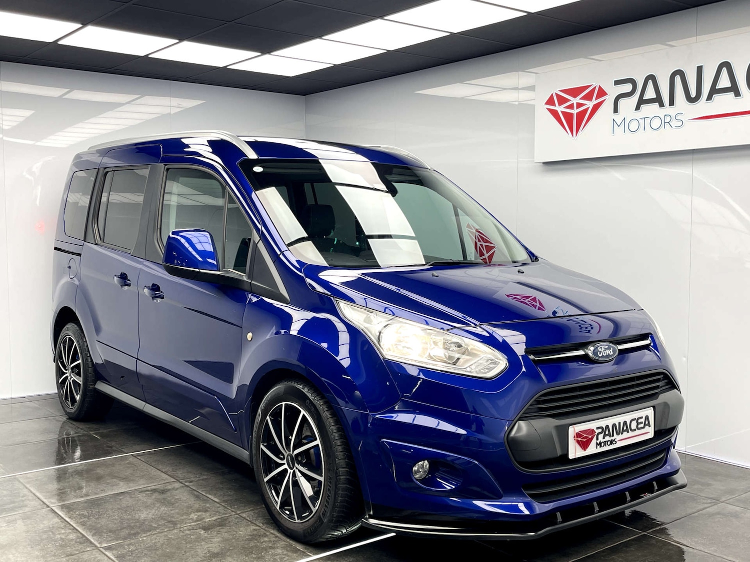 Used Ford Tourneo Connect 2017 for sale - 76333072: Photo 12