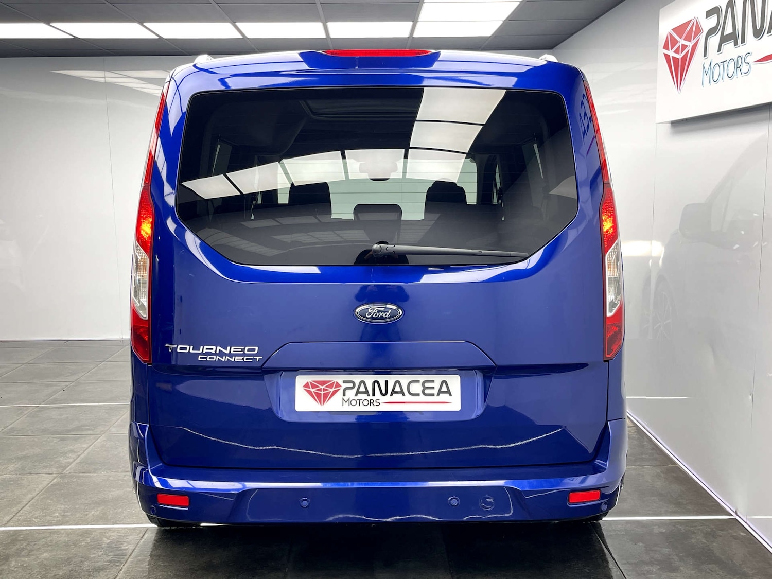 Used Ford Tourneo Connect 2017 for sale - 76333072: Photo 14