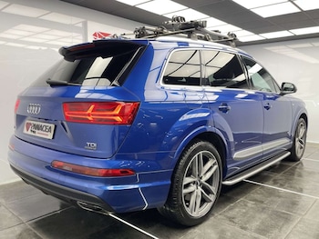 Used Audi Q7 2016 for sale - 78767205: Photo