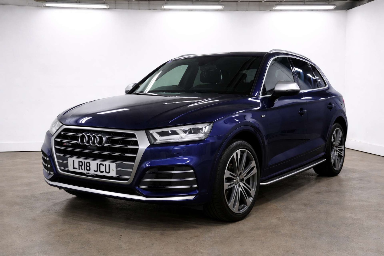 Used Audi Q5 2018 for sale - 76957807: Photo 1