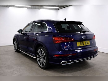 Used Audi Q5 2018 for sale - 76957807: Photo