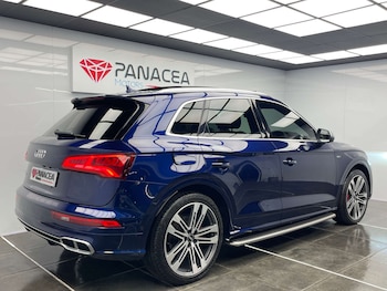 Used Audi Q5 2018 for sale - 76957807: Photo