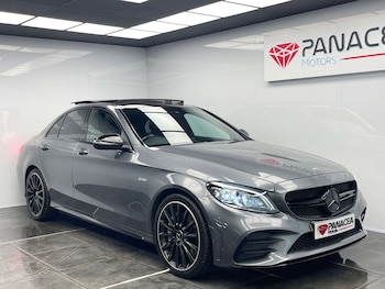Used Mercedes-Benz C Class 2019 for sale - 79333037: Photo