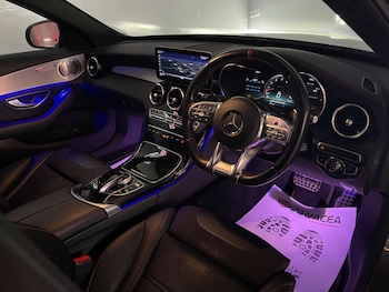 Used Mercedes-Benz C Class 2019 for sale - 79333037: Photo