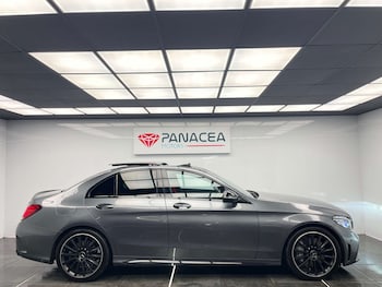 Used Mercedes-Benz C Class 2019 for sale - 79333037: Photo