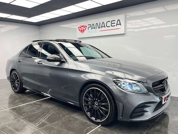Used Mercedes-Benz C Class 2019 for sale - 79333037: Photo