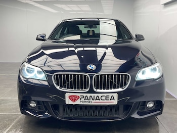 Used BMW 5 Series 2015 for sale - 76830044: Photo