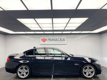 Used BMW 5 Series 2015 for sale - 76830044: Photo