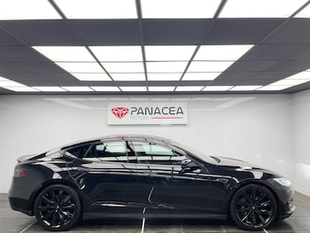 Used Tesla Model S 2016 for sale - 75698340: Photo
