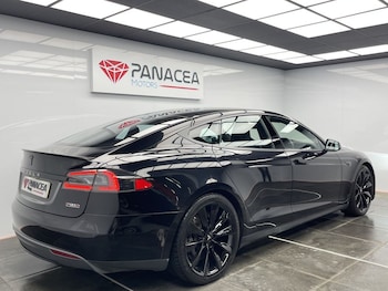 Used Tesla Model S 2016 for sale - 75698340: Photo