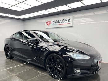 Used Tesla Model S 2016 for sale - 75698340: Photo