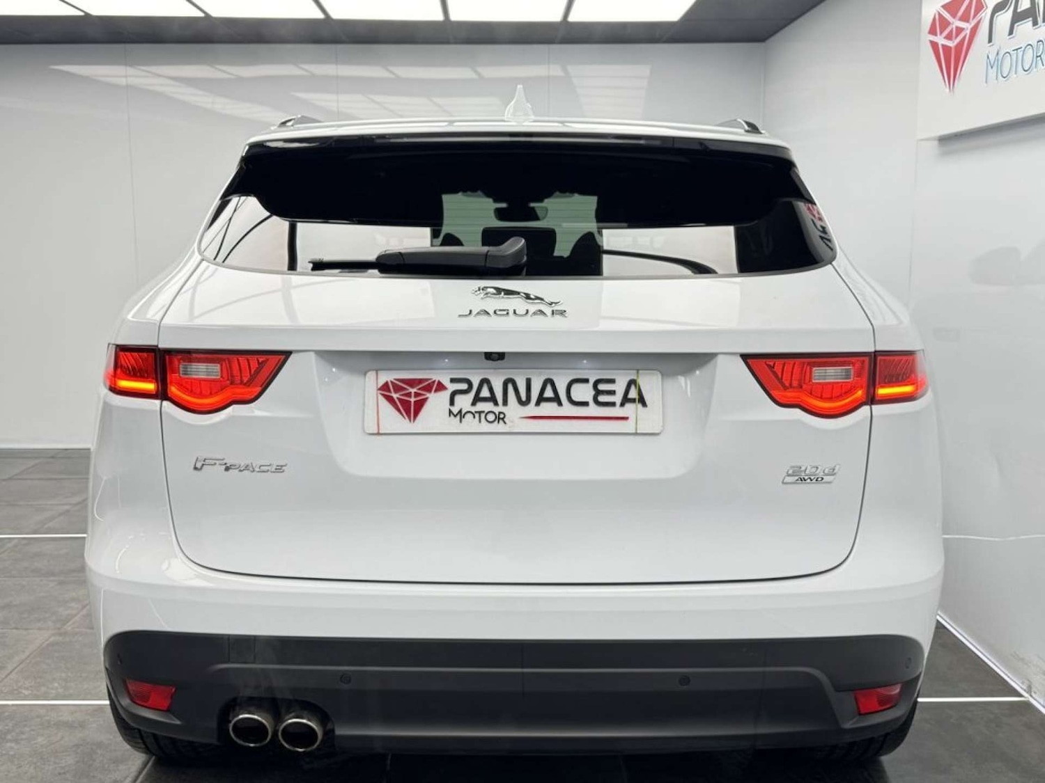 Used Jaguar F-Pace 2019 for sale - 76536199: Photo 14