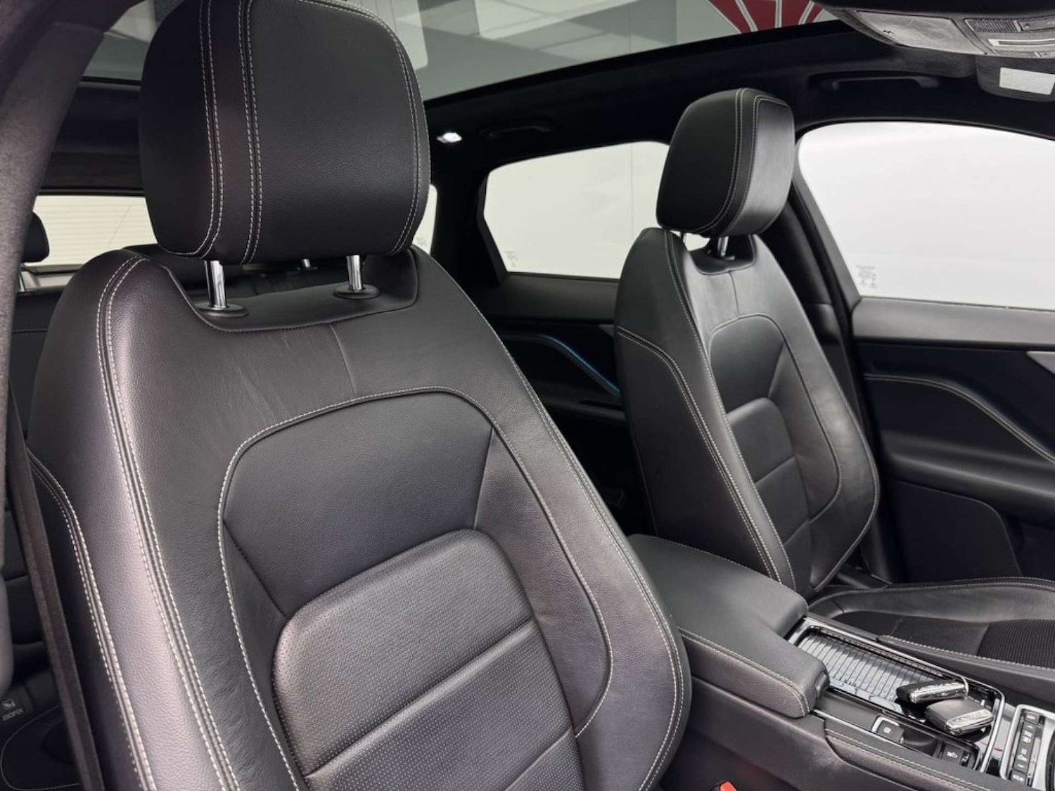 Used Jaguar F-Pace 2019 for sale - 76536199: Photo 28