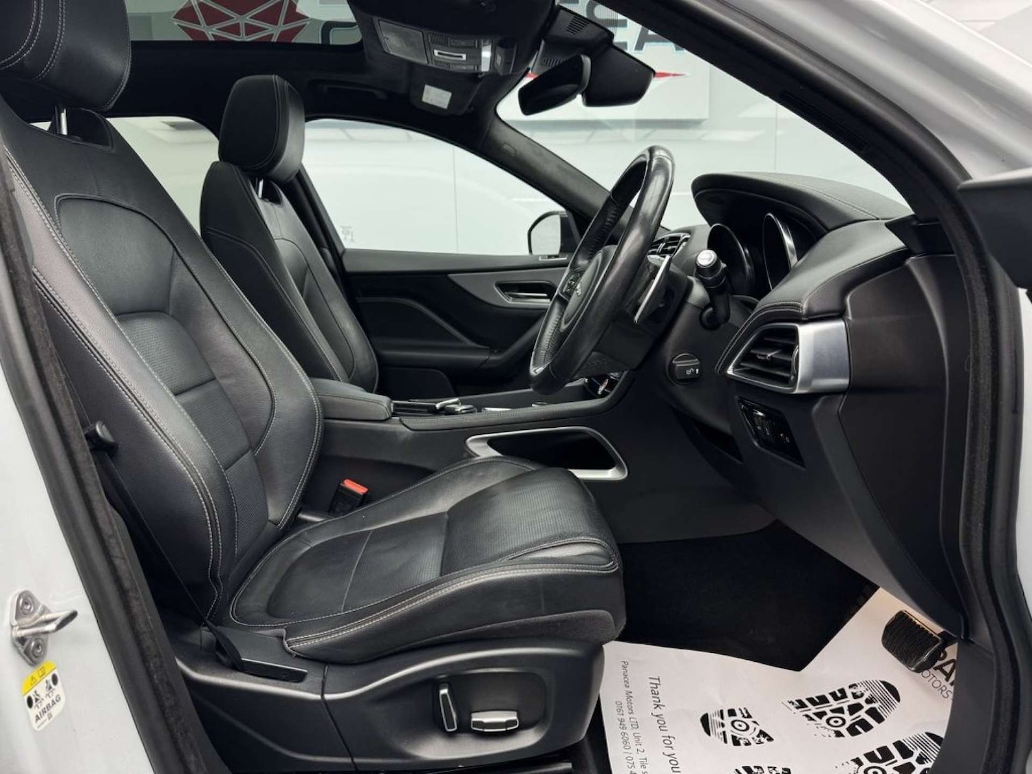 Used Jaguar F-Pace 2019 for sale - 76536199: Photo 6