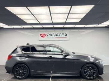 Used BMW 1 Series 2018 for sale - 79129962: Photo