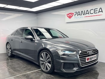 Used Audi A6 2019 for sale - 79561321: Photo