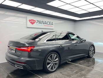 Used Audi A6 2019 for sale - 79561321: Photo