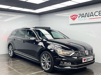 Used Volkswagen Passat 2018 for sale - 78313444: Photo