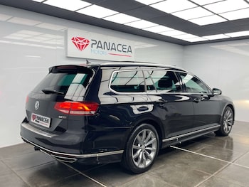 Used Volkswagen Passat 2018 for sale - 78313444: Photo