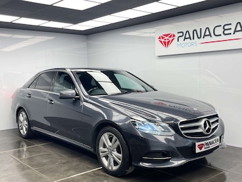 Used Mercedes-Benz E Class 2014 for sale - 77734943: Photo