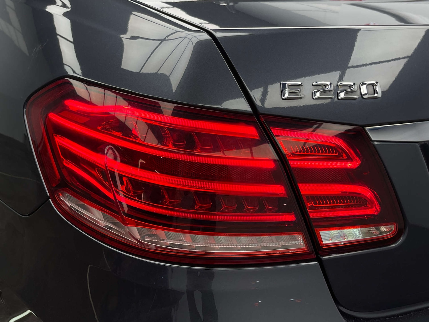 Used Mercedes-Benz E Class 2014 for sale - 77734943: Photo 23