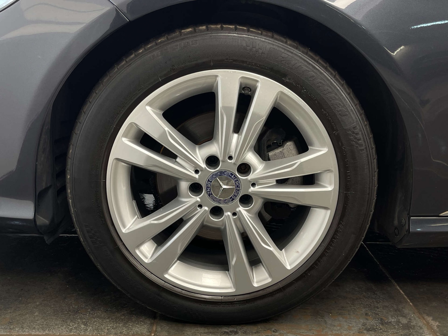 Used Mercedes-Benz E Class 2014 for sale - 77734943: Photo 27