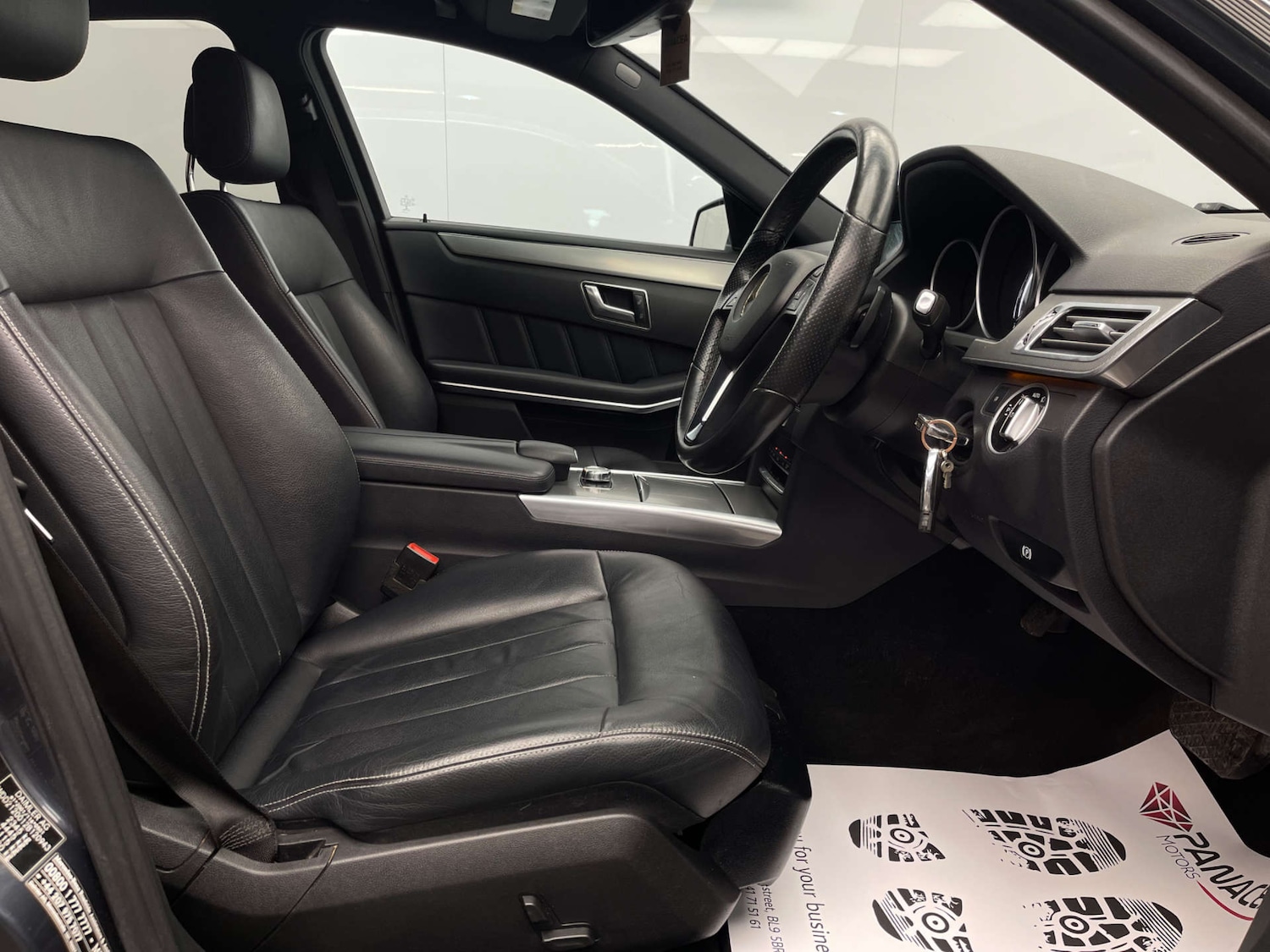 Used Mercedes-Benz E Class 2014 for sale - 77734943: Photo 8