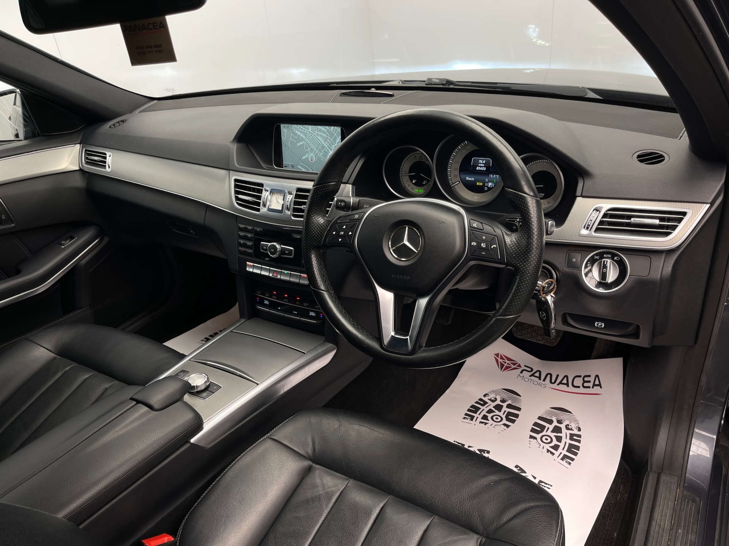 Used Mercedes-Benz E Class 2014 for sale - 77734943: Photo 9