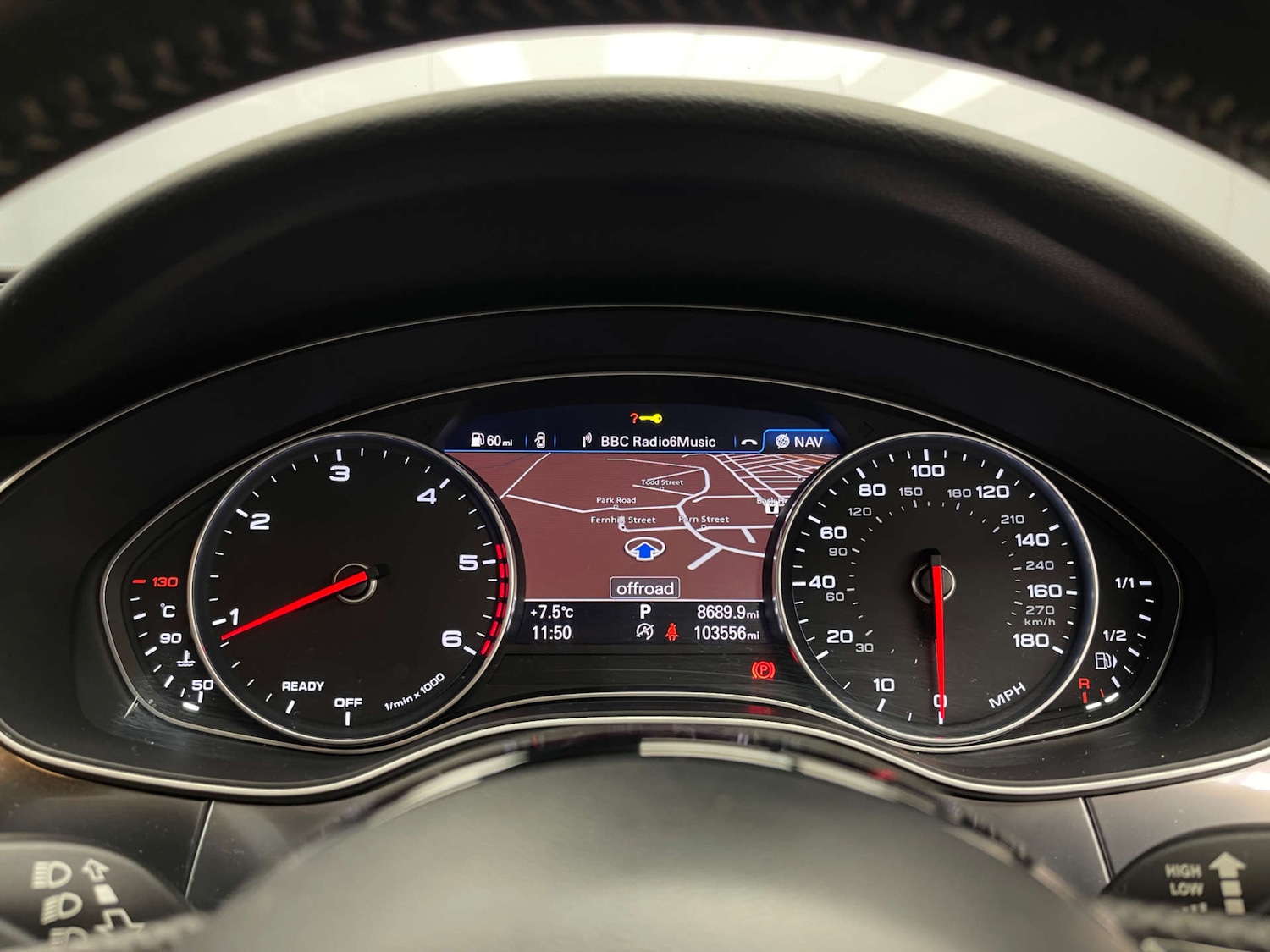 Used Audi A6 2015 for sale - 77349821: Photo 14