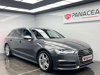 Used Audi A6 2015 for sale - 77349821: Photo