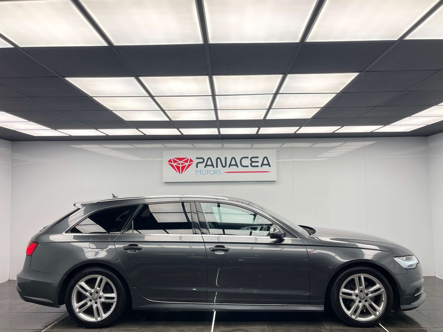 Used Audi A6 2015 for sale - 77349821: Photo 2